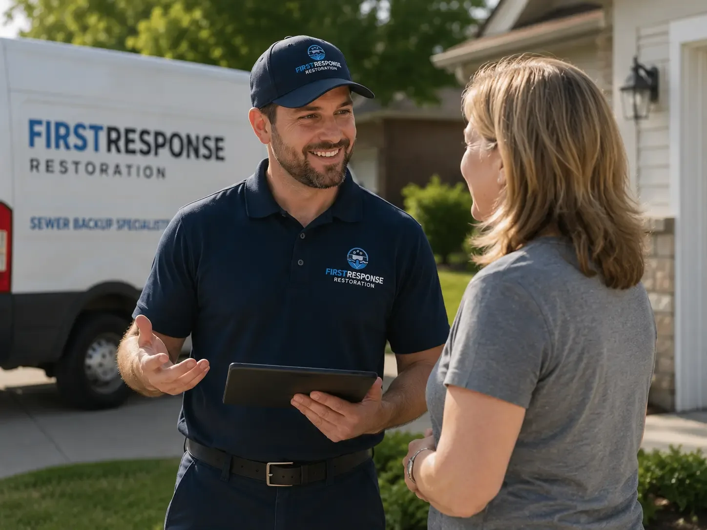 Maxton, NC Sewer Backup Cleanup Q&A